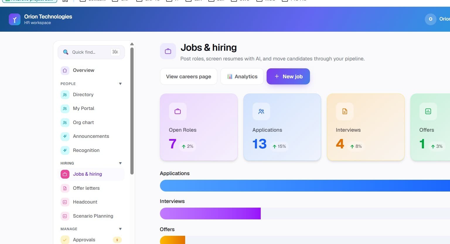 Jobs & Hiring